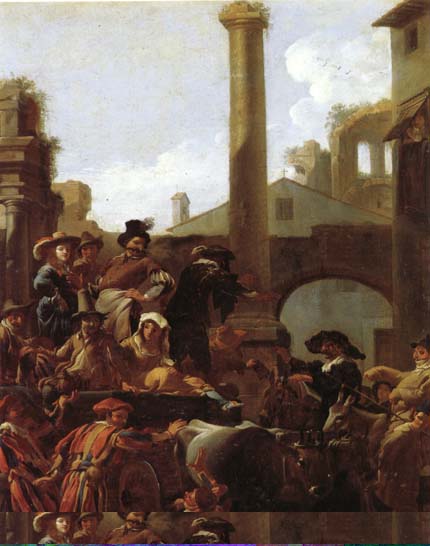 Roman Carnival